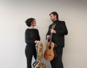 Gitarrenduo Elma & Belmin